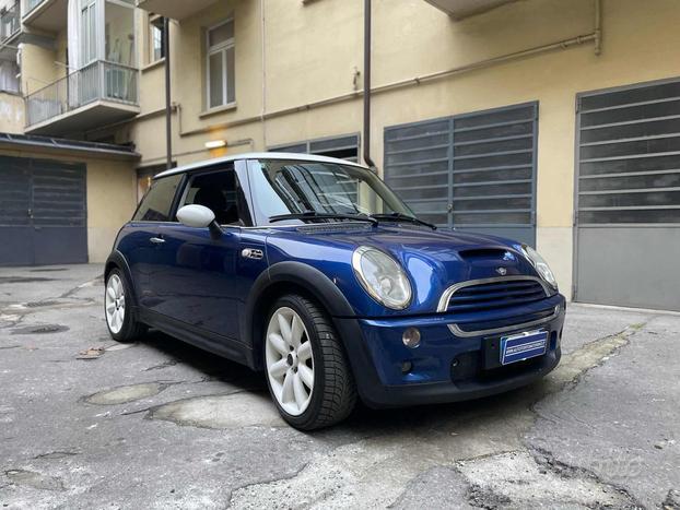 MINI Mini 1.6 16V Cooper S
