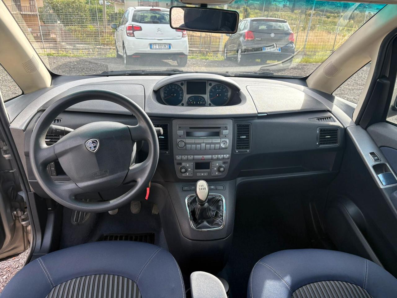 Lancia MUSA 1.4 16V Poltrona Frau