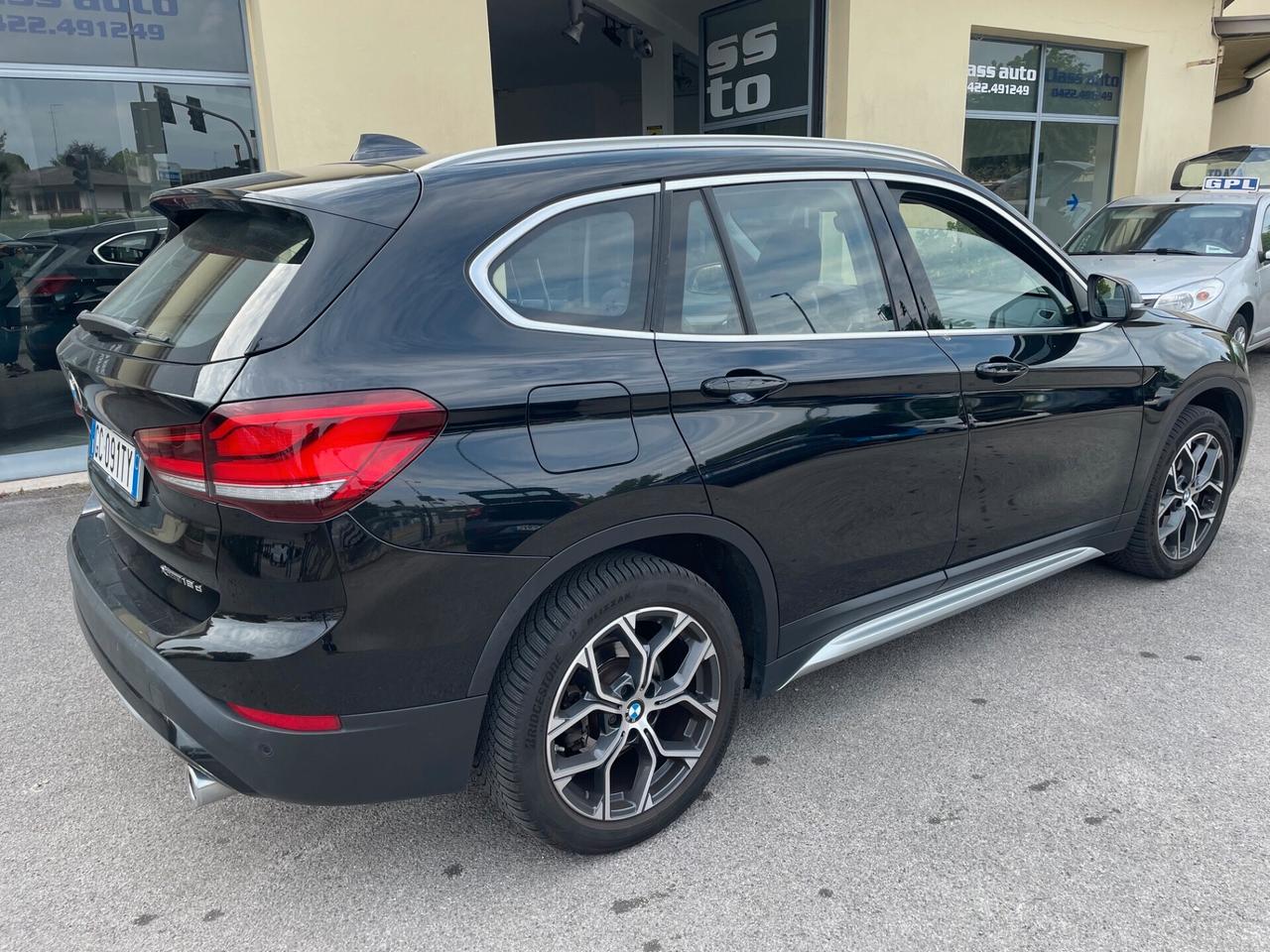Bmw X1 sDrive20d Sport