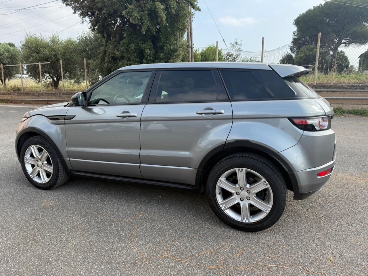 Land Rover Range Rover Evoque Range Rover Evoque 2.2 Sd4 5p. Pure Tech Pack