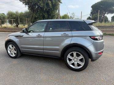 Land Rover Range Rover Evoque Range Rover Evoque 2.2 Sd4 5p. Pure Tech Pack
