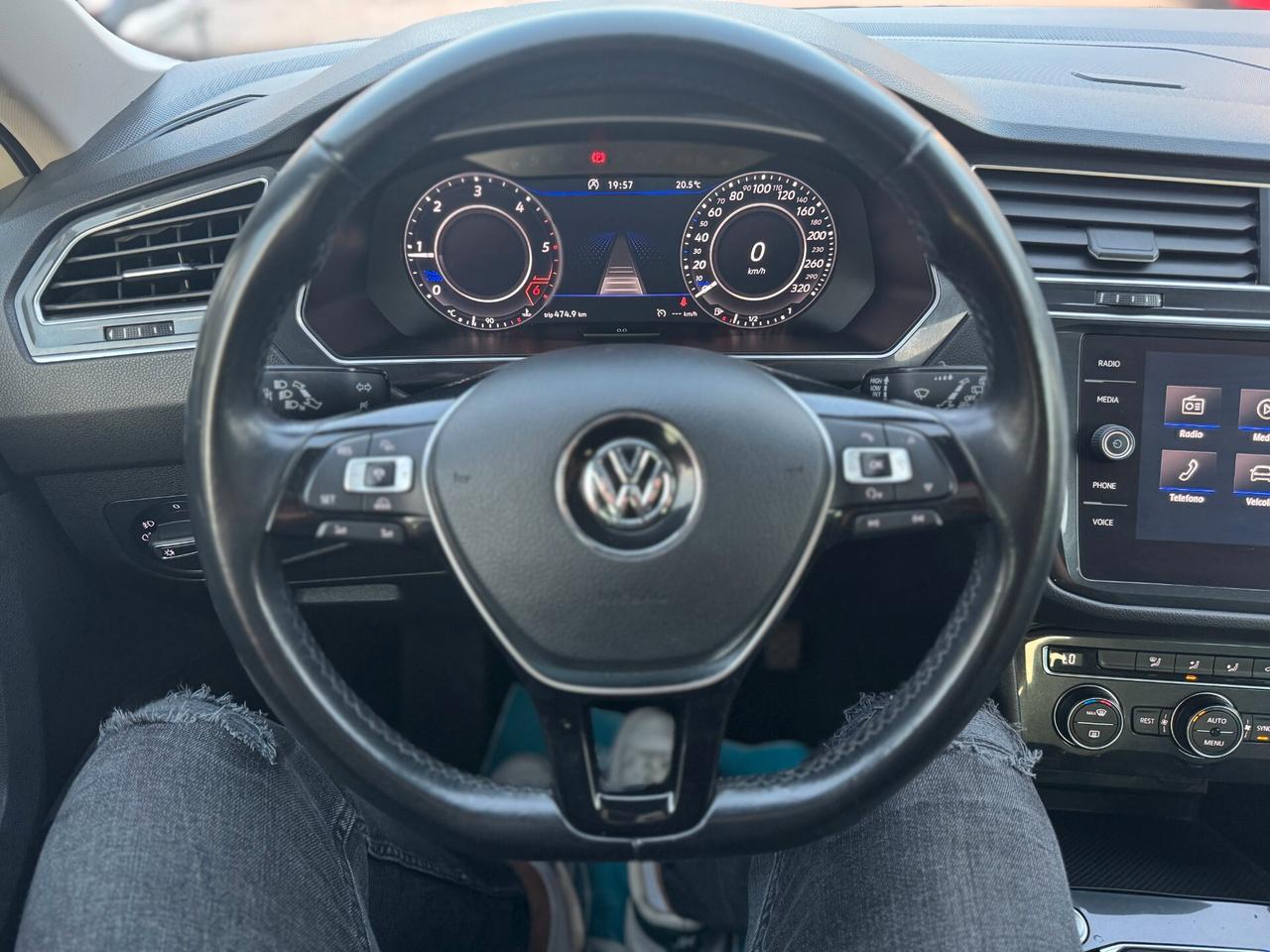 Volkswagen Tiguan 1.6 116CV R-LINE