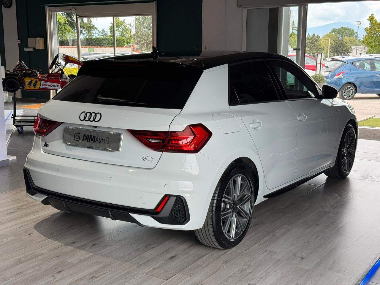 Audi A1 SPB 30 TFSI S tronic S line edition