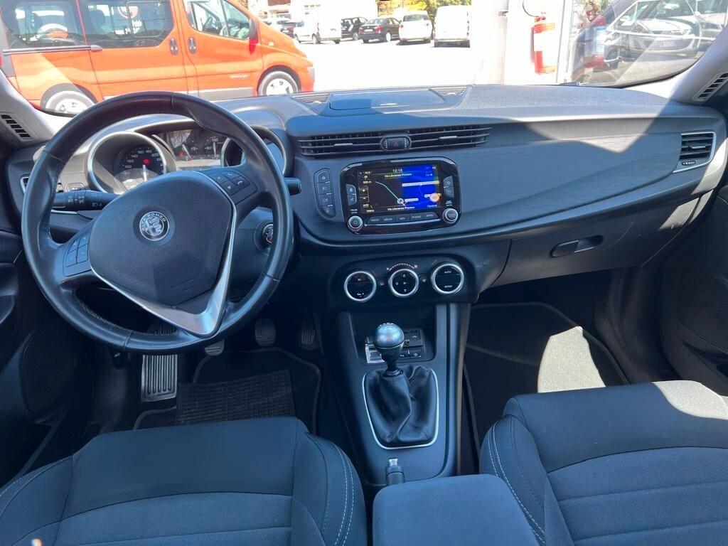 Alfa Romeo Giulietta 1.6 JTDm 120 CV Super