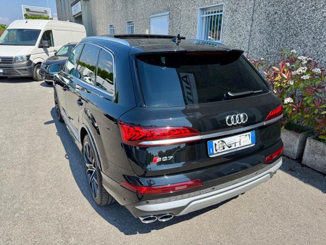 AUDI SQ7 4.0 V8 TFSI quattro tiptronic"TETTO"7 POSTI"FULL"