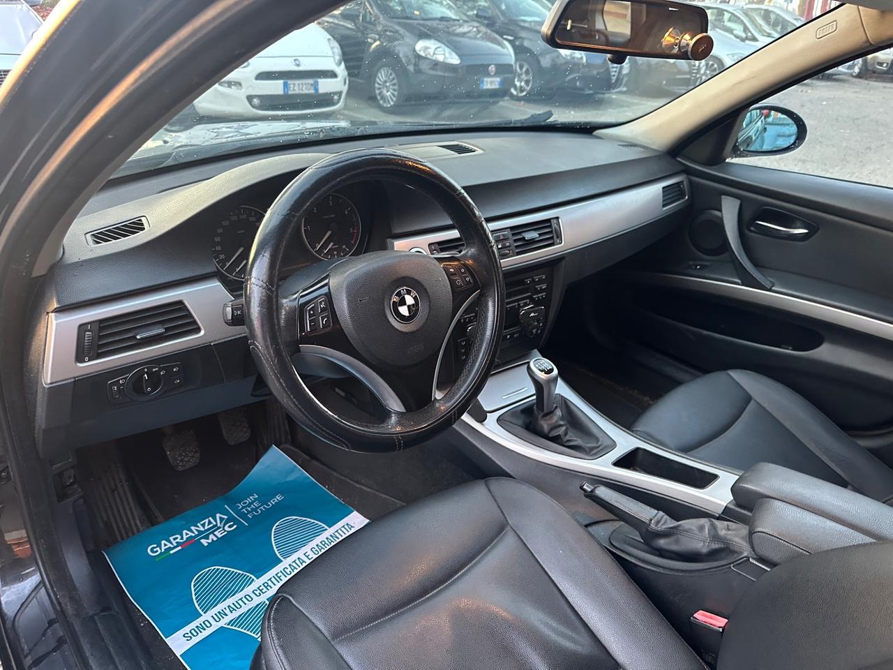 Bmw 320 320d cat Touring Eletta da sostituire turbina motore funzionante