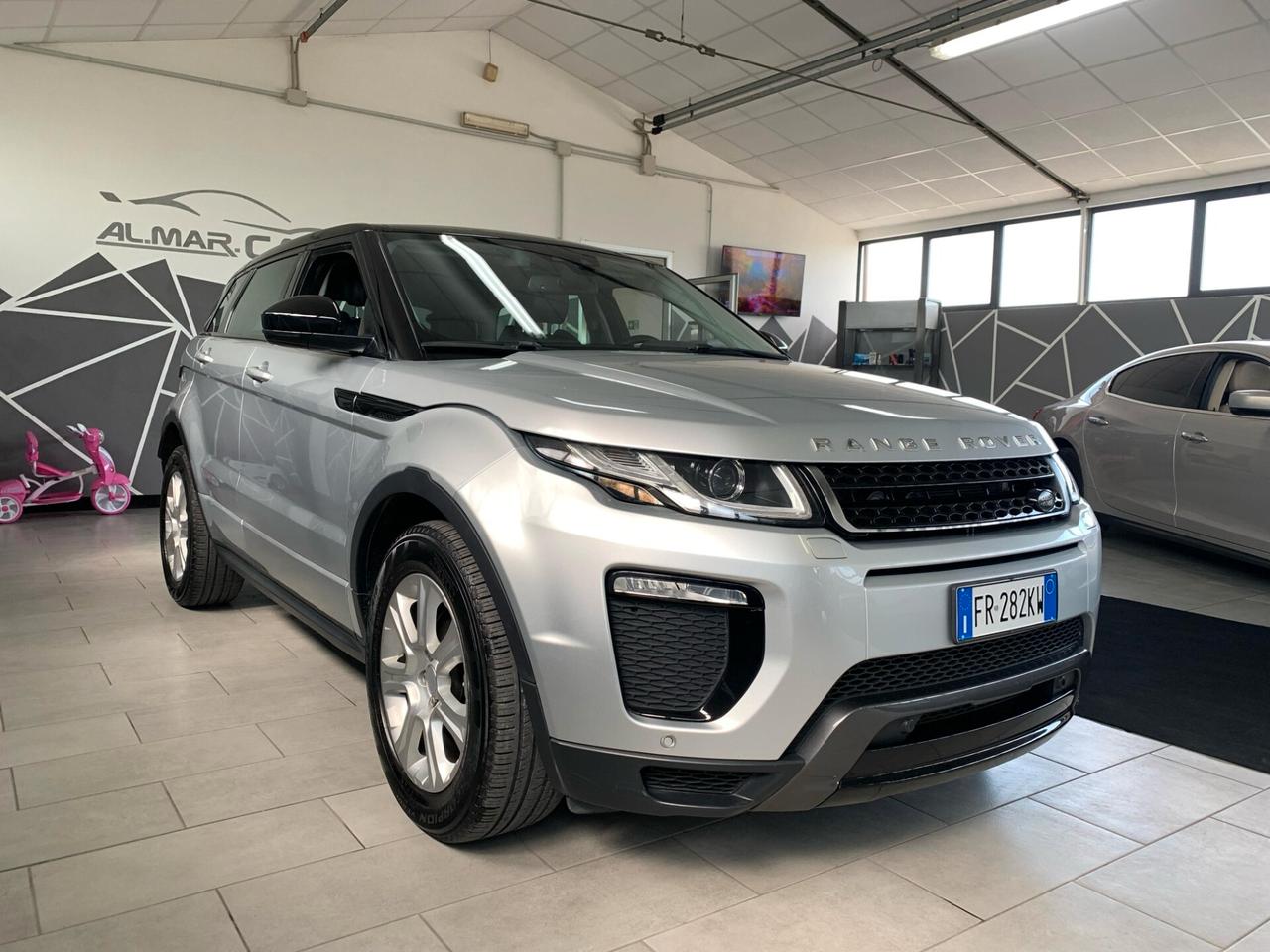 Range Rover Evoque 2.0 TD4 150 CV 5p. HSE Dynamic