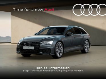 Audi A6 avant 40 2.0 tdi mhev 12v s line edition quattro s-tronic