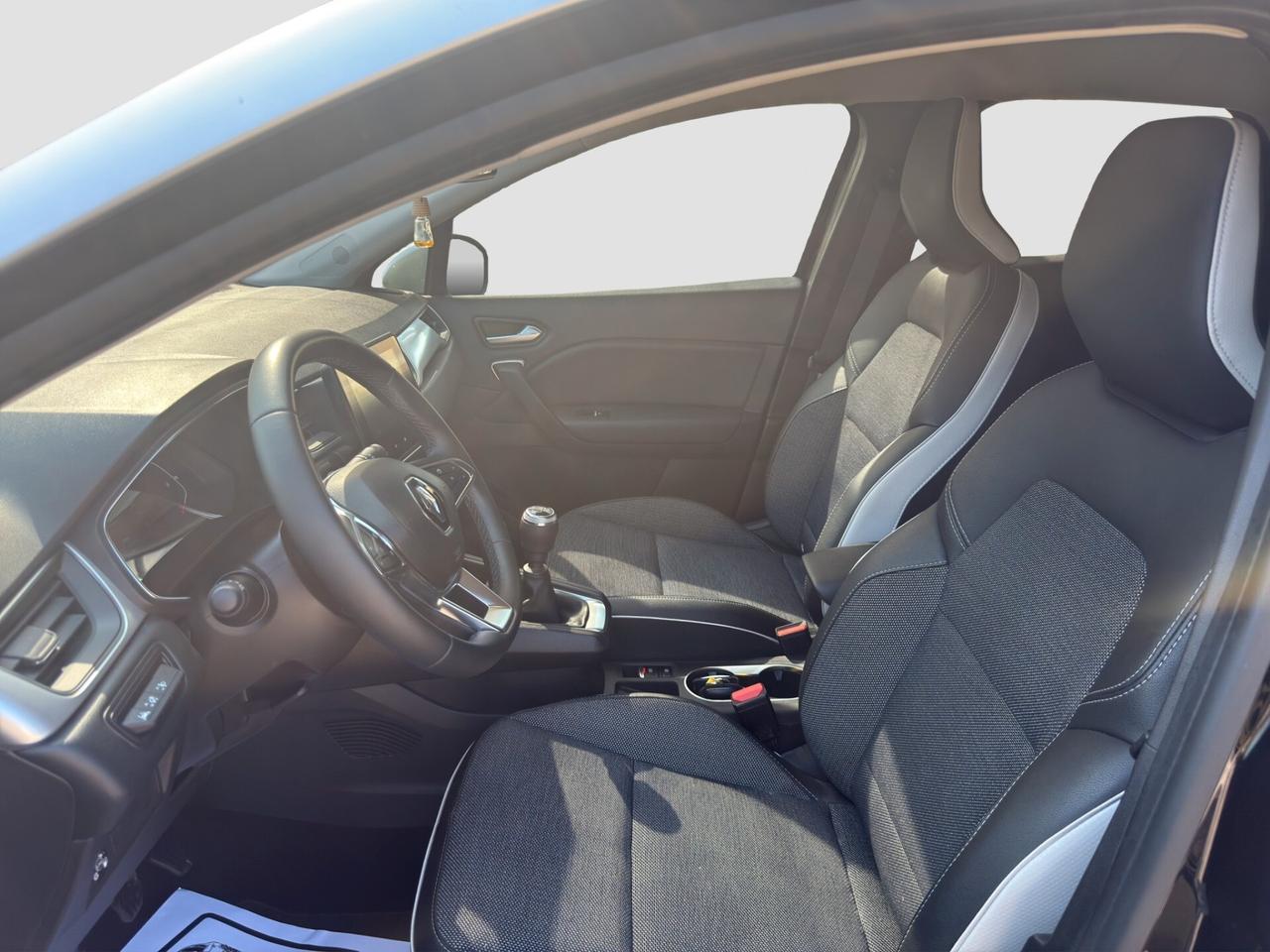 Renault Captur TCe 100 CV GPL FAP Intens