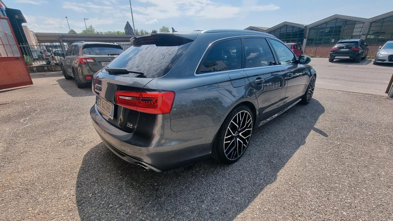Audi A6 Avant 3.0 TDI 204 CV quattro S tronic Ultra plus