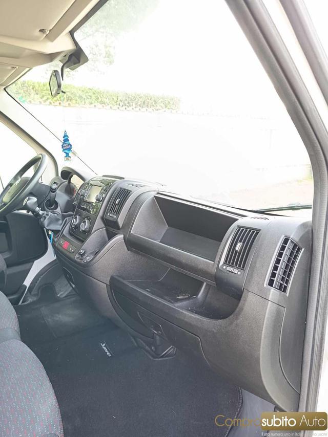 CITROEN Jumper 35 BlueHDi SPONDA IDRAULICA + IVA22%