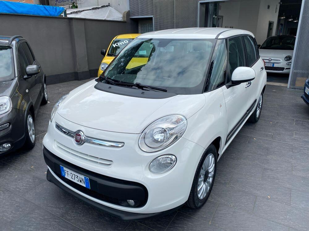 Fiat 500 1.2 EasyPower Lounge