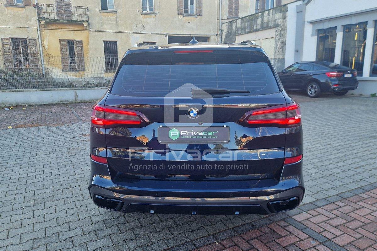 BMW X5 xDrive25d Msport