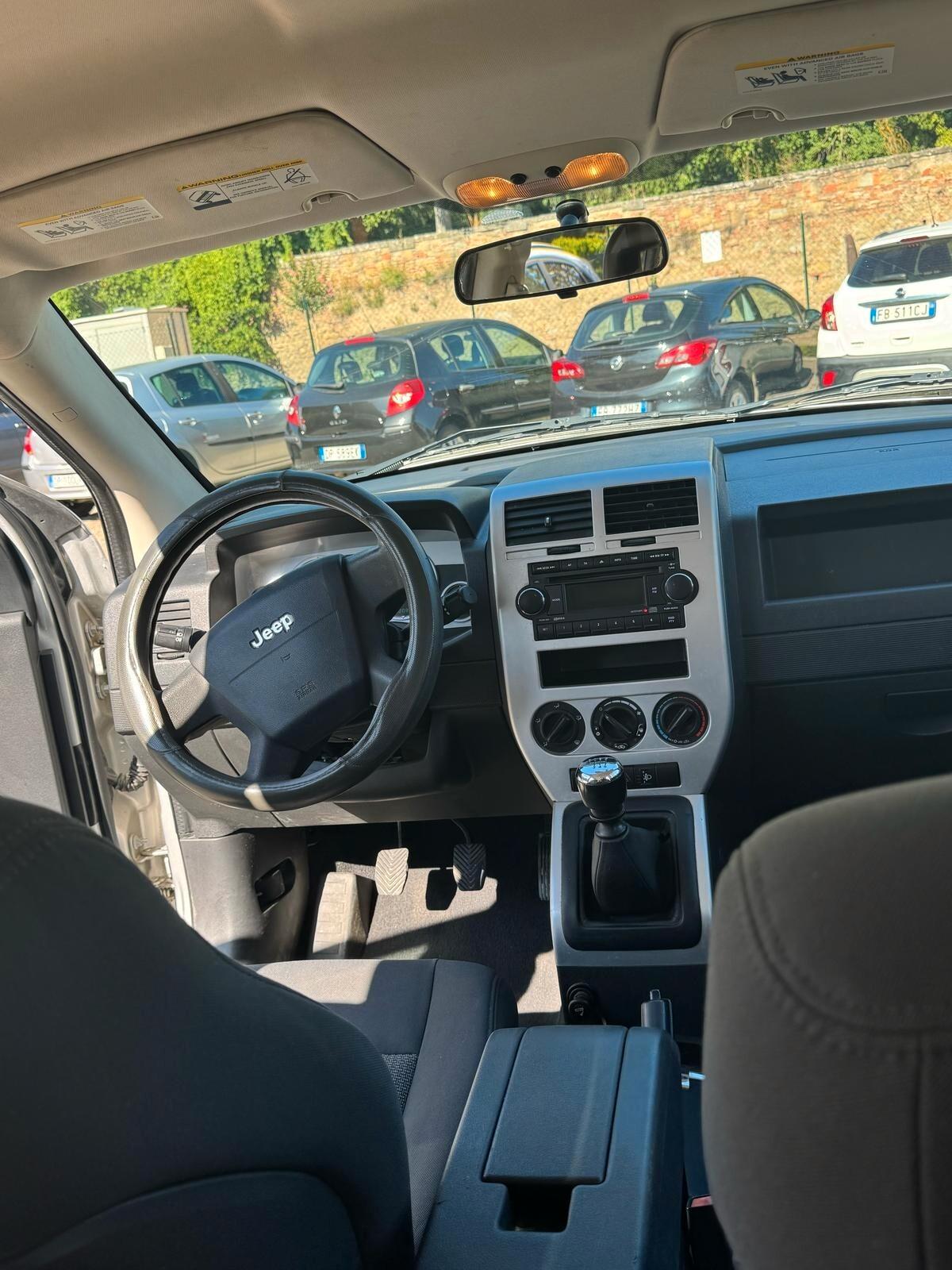 Jeep Compass 2.0 Turbodiesel DPF Limited
