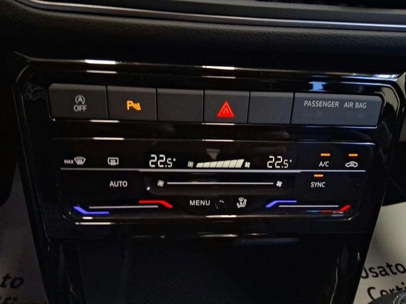 Volkswagen T-Cross T-Cross 1.0 tsi Style 115cv dsg