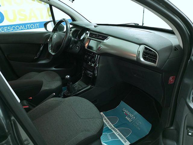 CITROEN C3 1.2 puretech Exclusive 82cv E6
