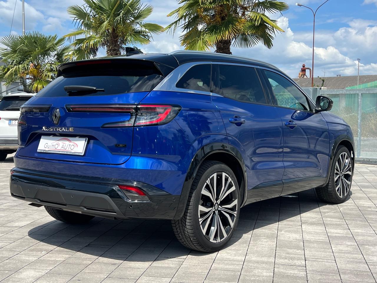 Renault Austral Mild Hybrid Advanced 130 CV FINANZIABILE