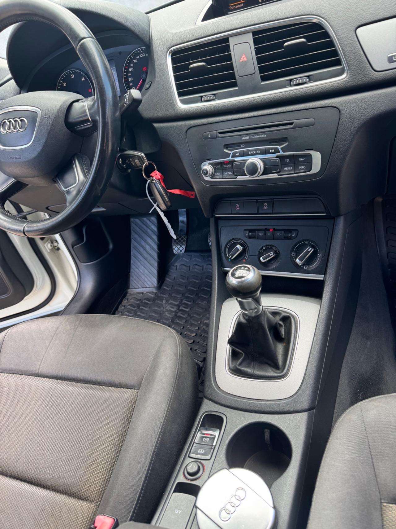 Audi Q3 2.0 TDI