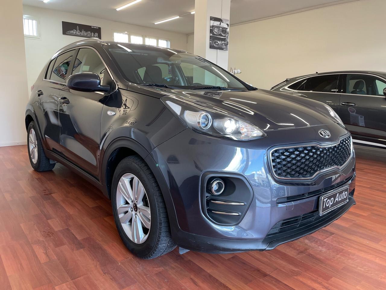 KIA SPORTAGE 1.7 CRDI 141 CV AUTOMATIC. STYLE - 2018