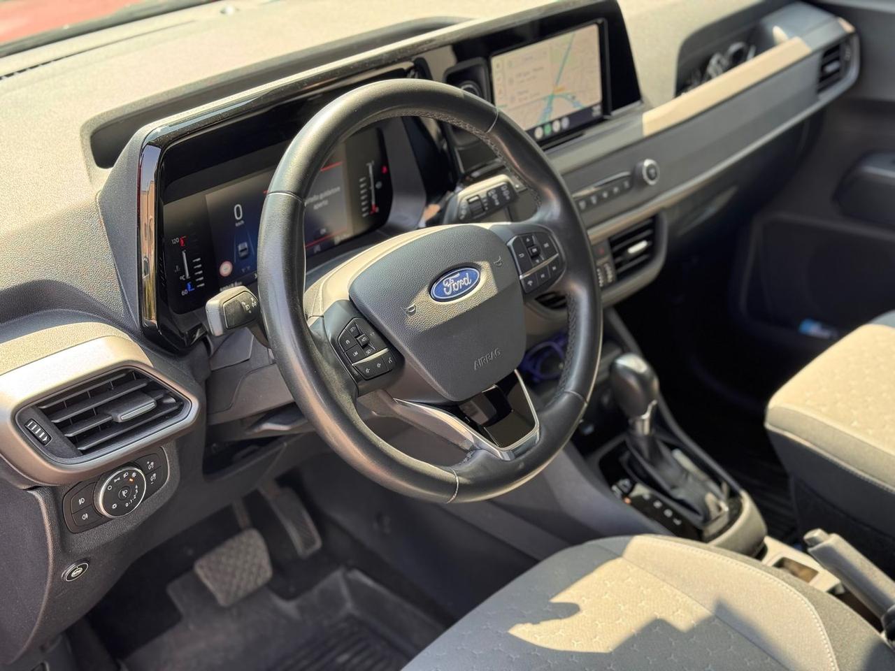Ford Tourneo Courier Titanium 1.0 EcoBoost #12034
