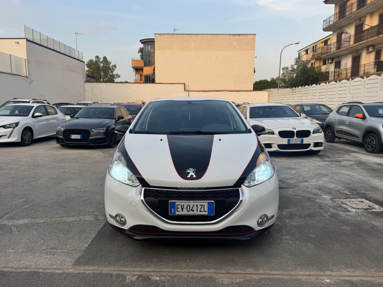 Peugeot 208 1.4 GPL 95CV Active 2014