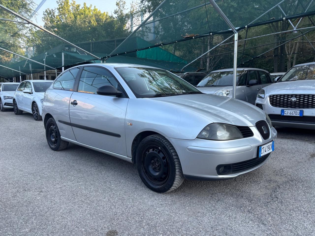 Seat Ibiza 1.4 TDI 3p. Stylance OK NEOPATENTATI