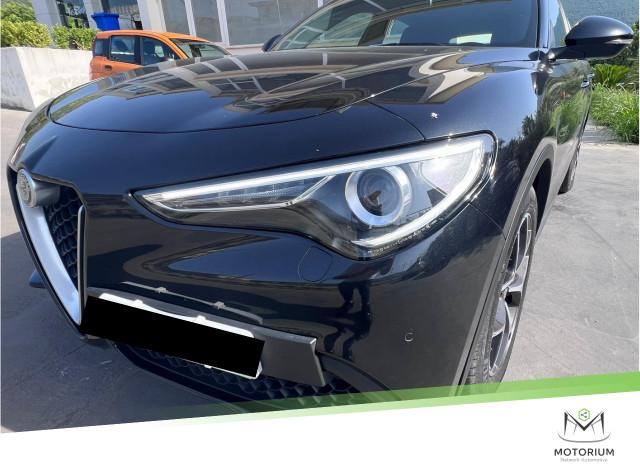 Alfa Romeo Stelvio 2.2 Turbodiesel 160 CV AT8 RWD Business