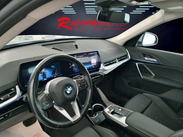 BMW X1 sDrive 18d xLine 150 Cv Unico Proprietario