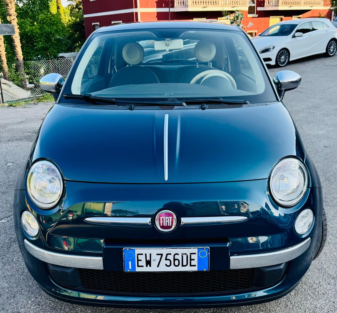 Fiat 500 1.2 GQ Euro 6