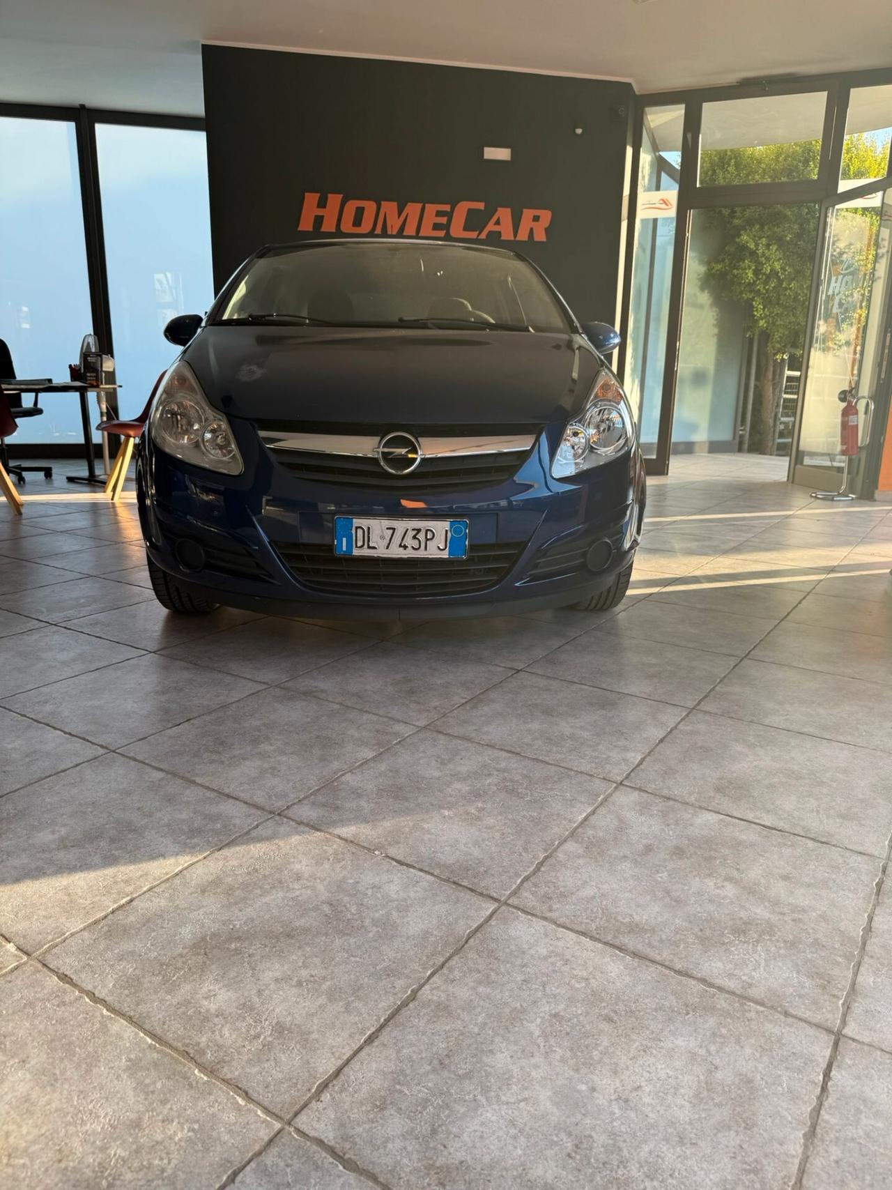 Opel Corsa 1.3 CDTI 75CV ecoFLEX 3 porte SPORT