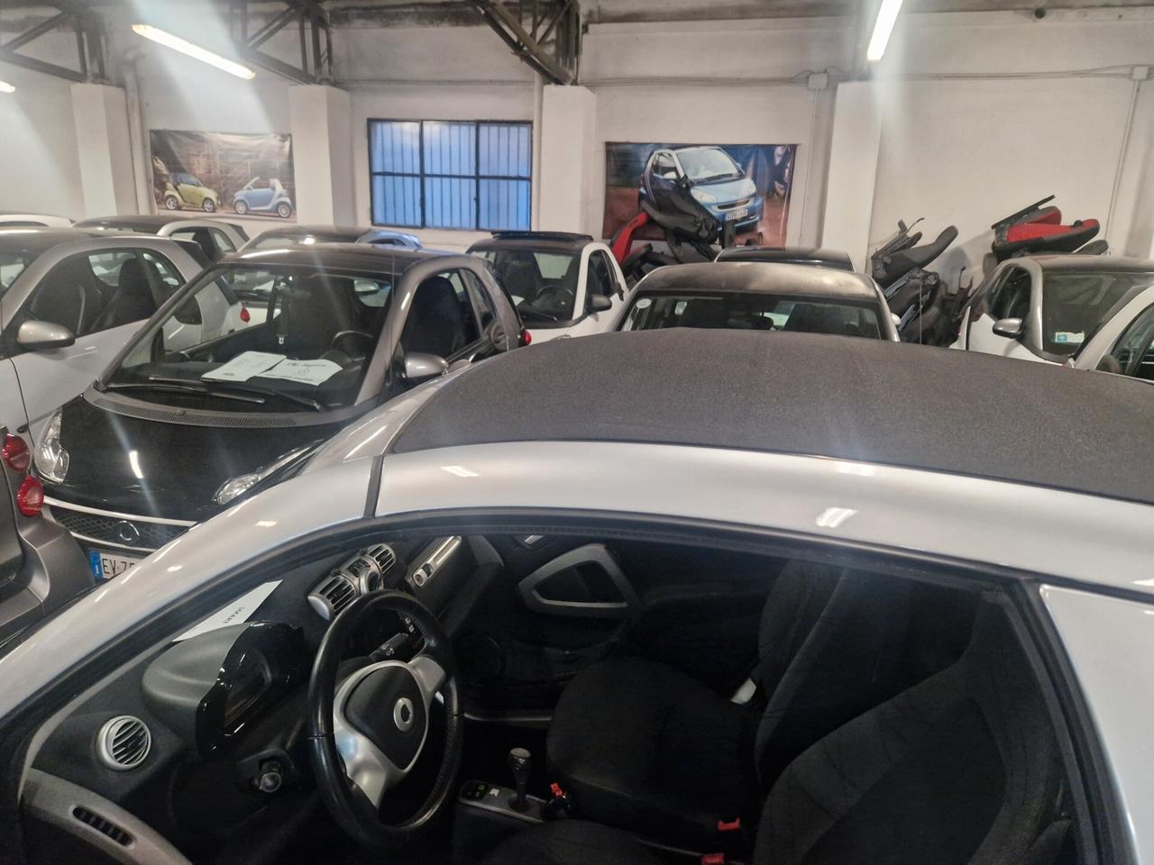 Passion cabrio motore revisionato frizione nuova garanzia