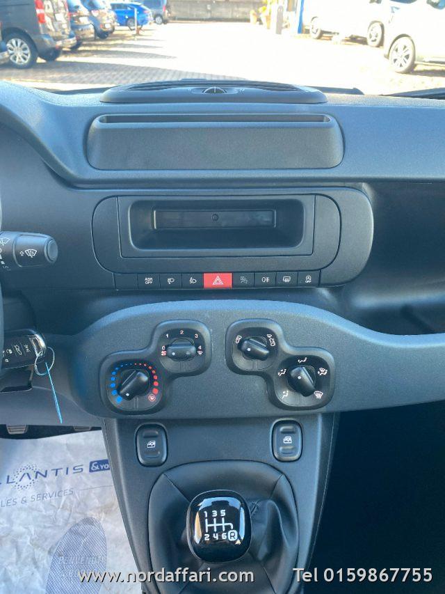 FIAT Panda 1.0 FireFly S&S Hybrid Pop