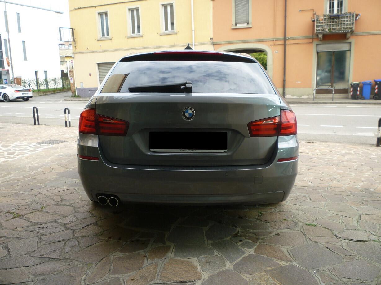 Bmw 520d Touring Business Automatico/Nav Professional