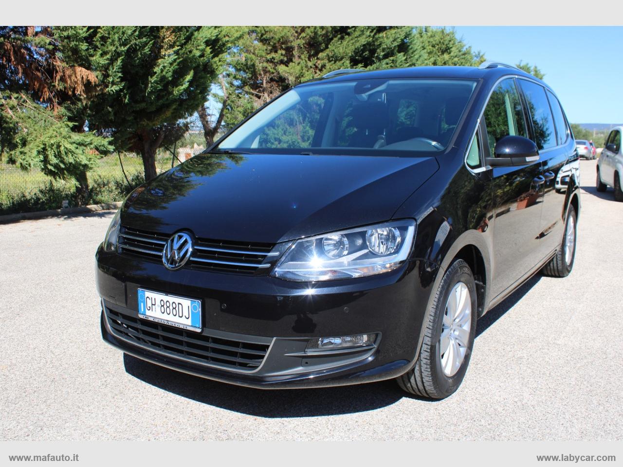 VOLKSWAGEN Sharan 2.0 TDI Highline Business BMT