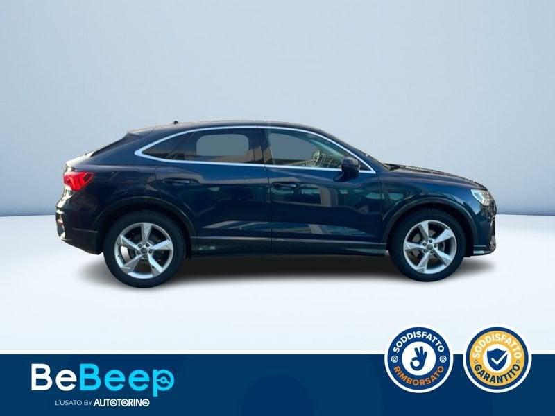 Audi Q3 SPORTBACK 35 1.5 TFSI MHEV S-TRONIC