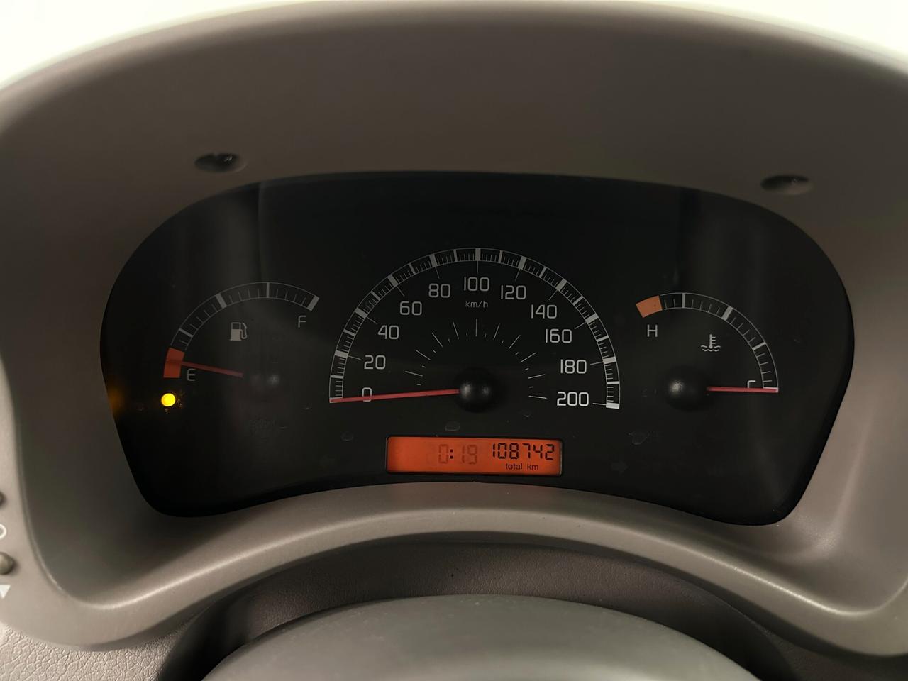 Fiat Panda 1.1 benzina