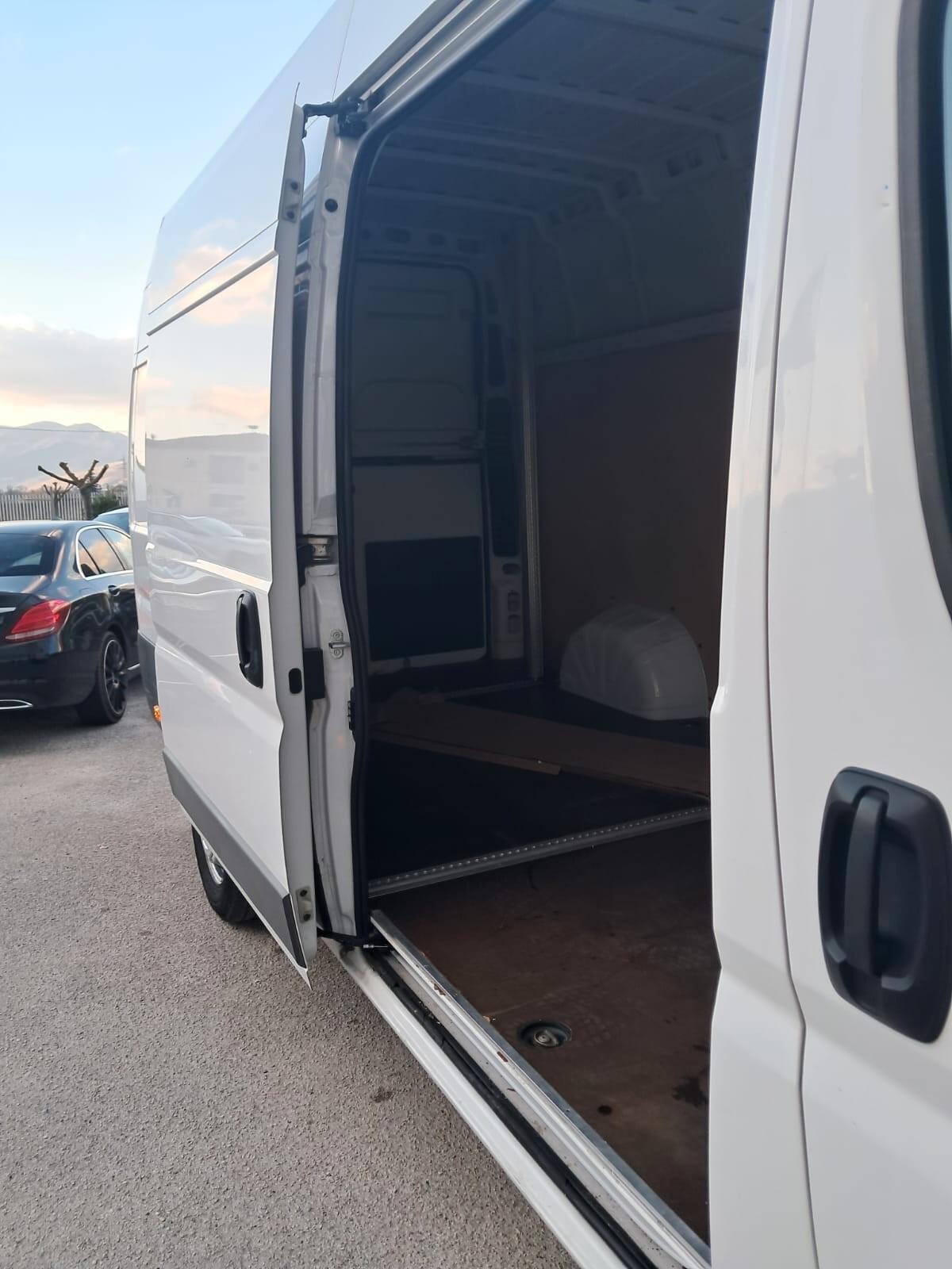 Fiat Ducato 35 2.3 MJT 150CV
