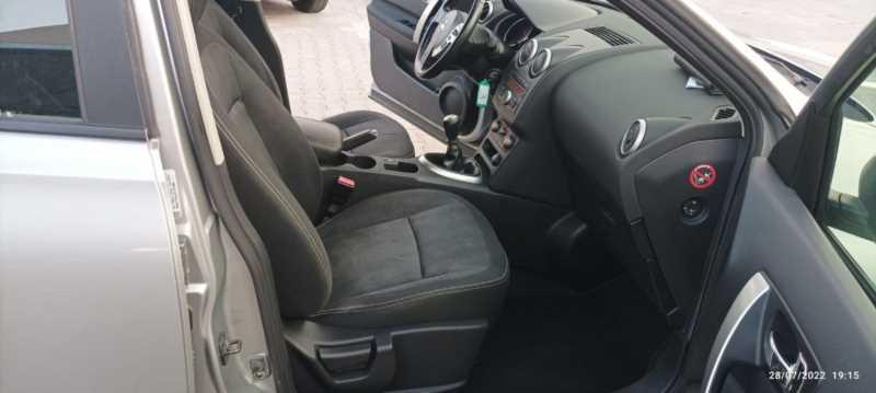 Nissan Qashqai 1.5 DCI MT FWD (106 cv)