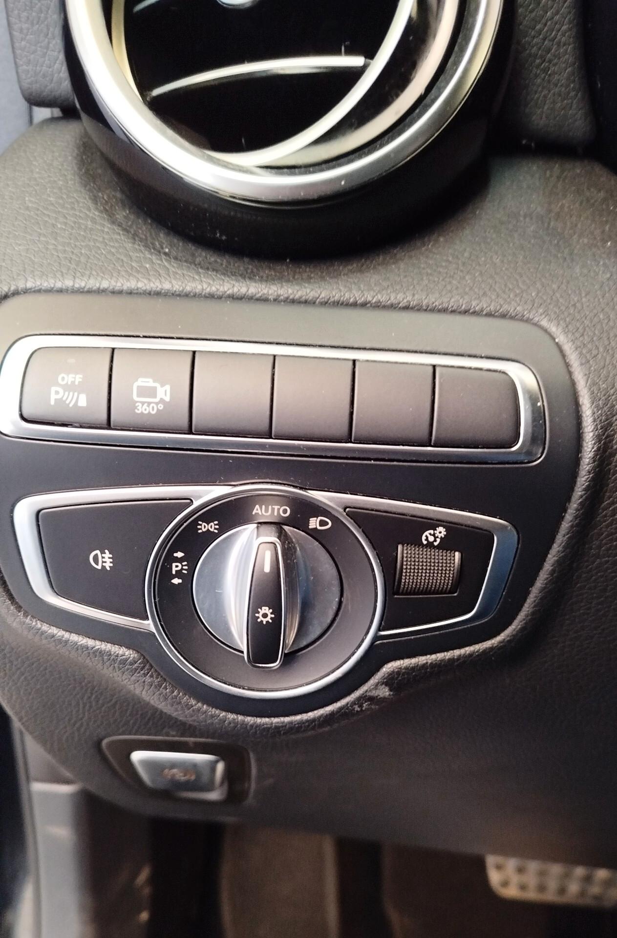 Mercedes-benz GLC 250 d 4Matic Premium Amg