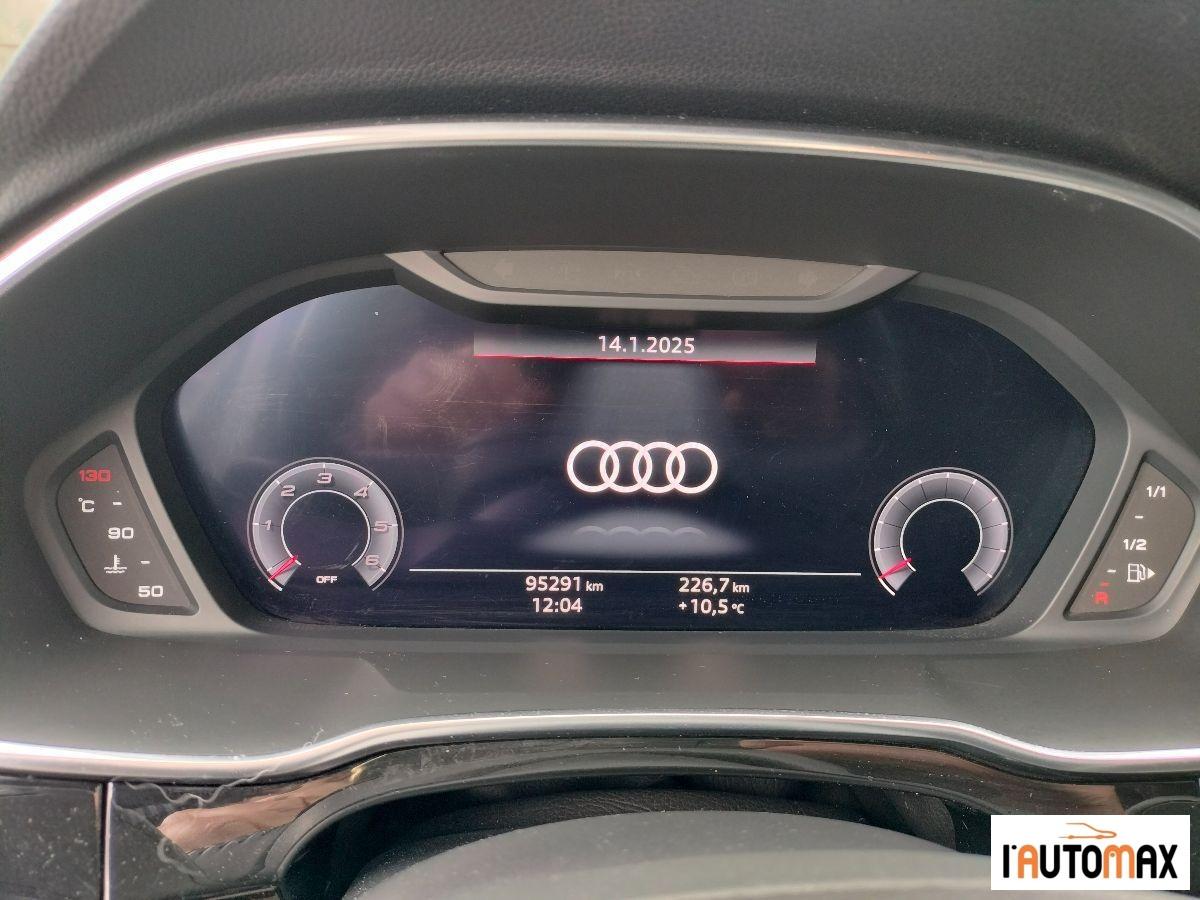 AUDI - Q3 Sportback 35 2.0 tdi Business Plus s-tronic