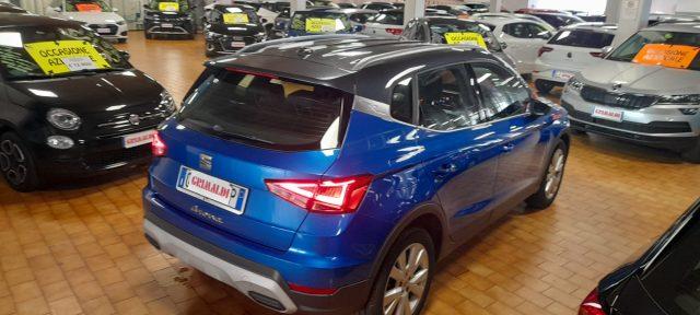 SEAT Arona 1.0 EcoTSI XPERIENCE LED