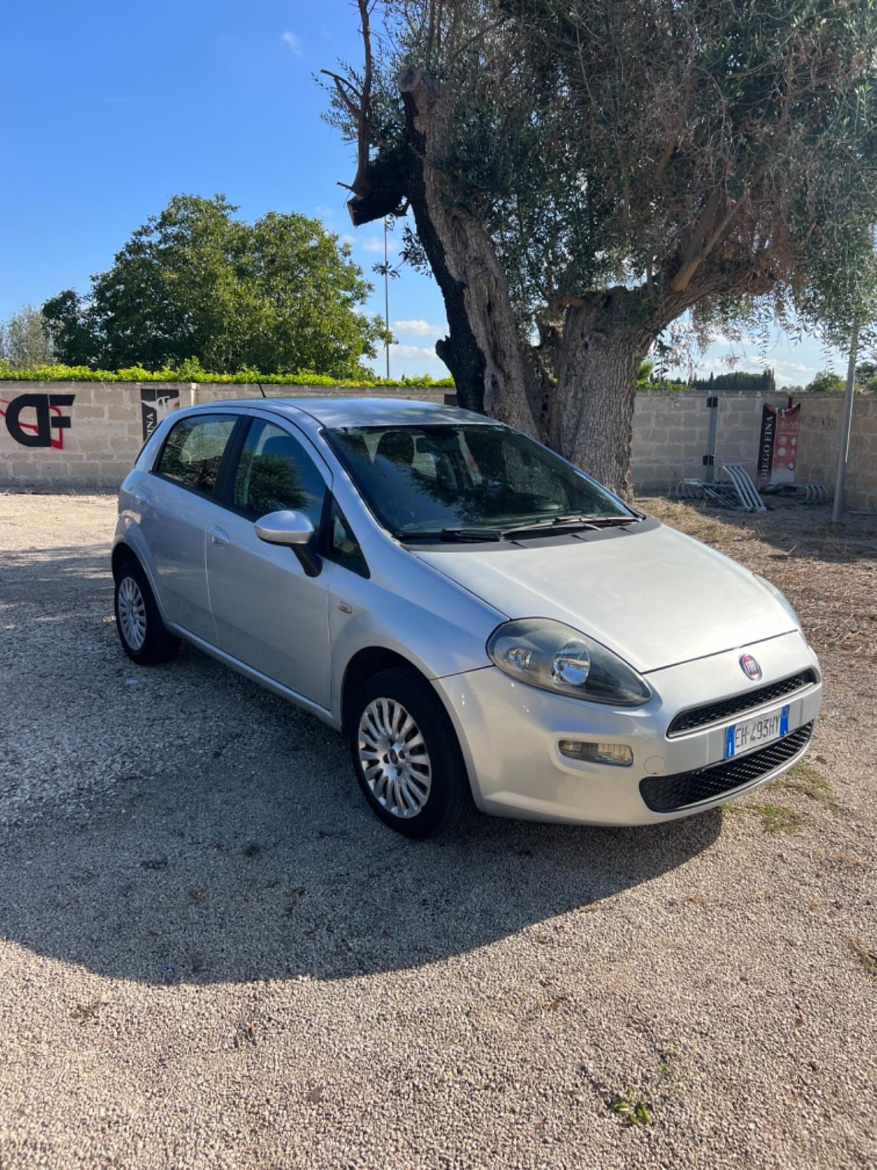 Fiat Punto Evo 1.4 5 porte Dynamic Natural Power xfetta!!