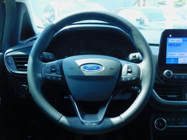FORD Fiesta 1.0 Ecoboost 125 CV Hybrid 5 porte Active