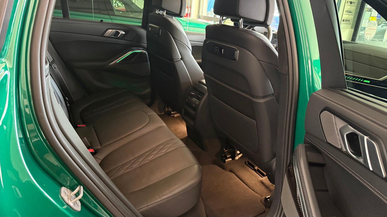 Bmw X6 M M60i 48V STRAFULL