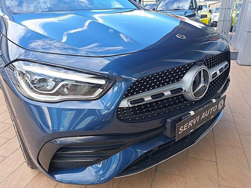 Mercedes-Benz GLA GLA 200 d Premium auto