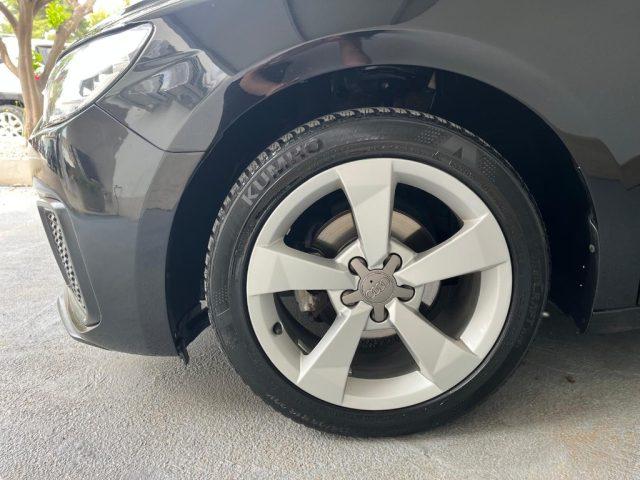 AUDI A1 SPORTBACK 25 TFSI
