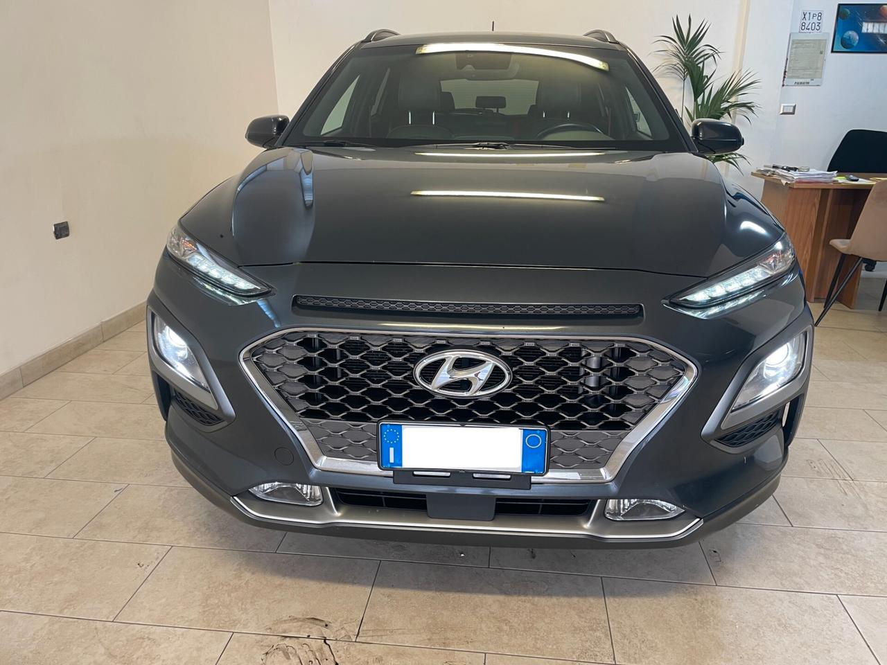 Hyundai Kona 1.6 115 CV CRDI Xpossible FULL OPTIONAL ! TAGLIANDATA NEOPATENTATI