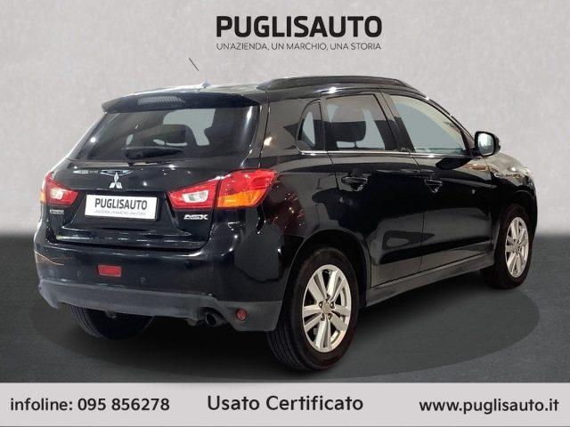 MITSUBISHI ASX 1.8 DI-D 116 CV 2WD Intense Panoramic