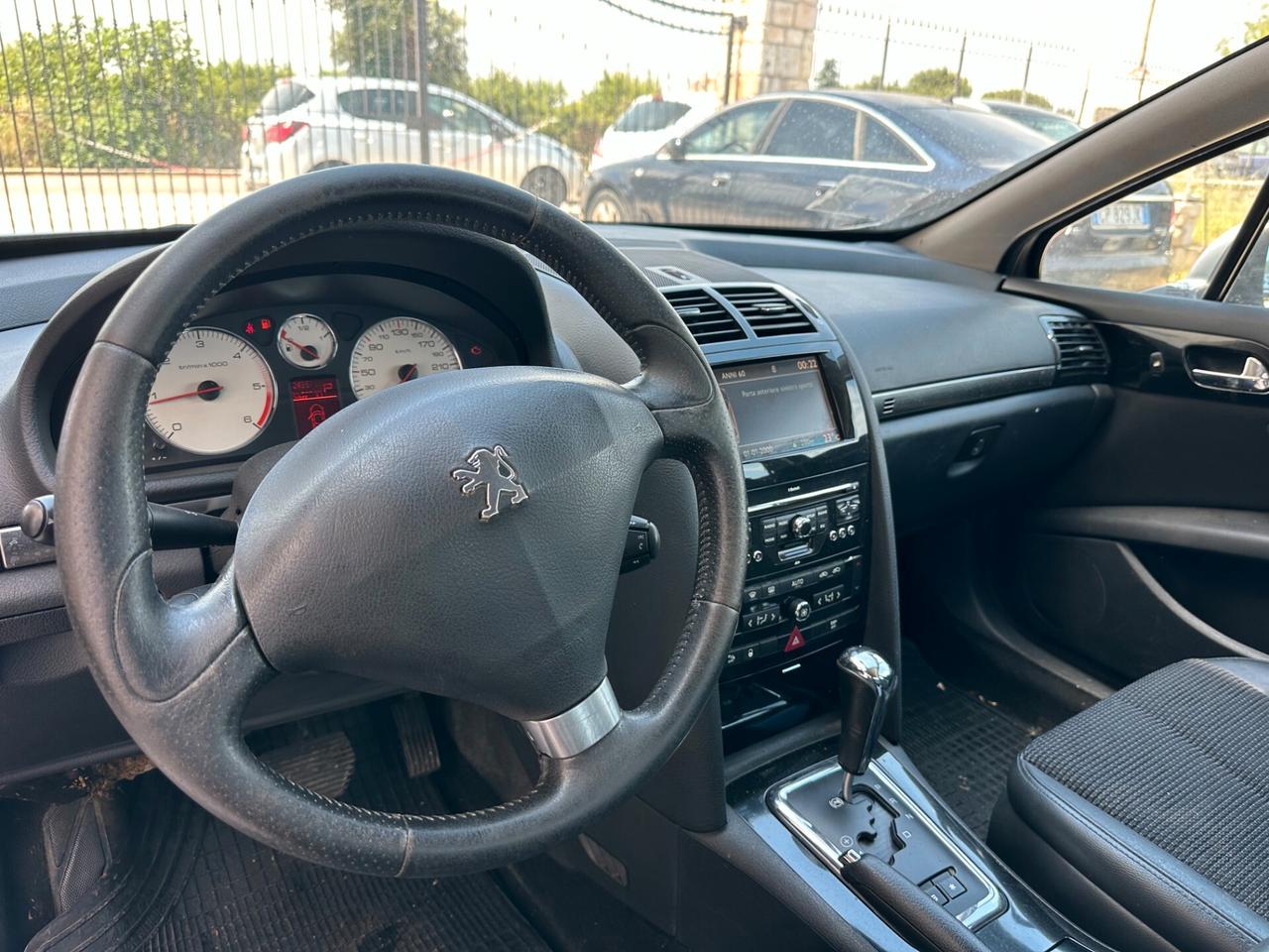 Peugeot 407 2.0 HDi aut. Berlina Garantita