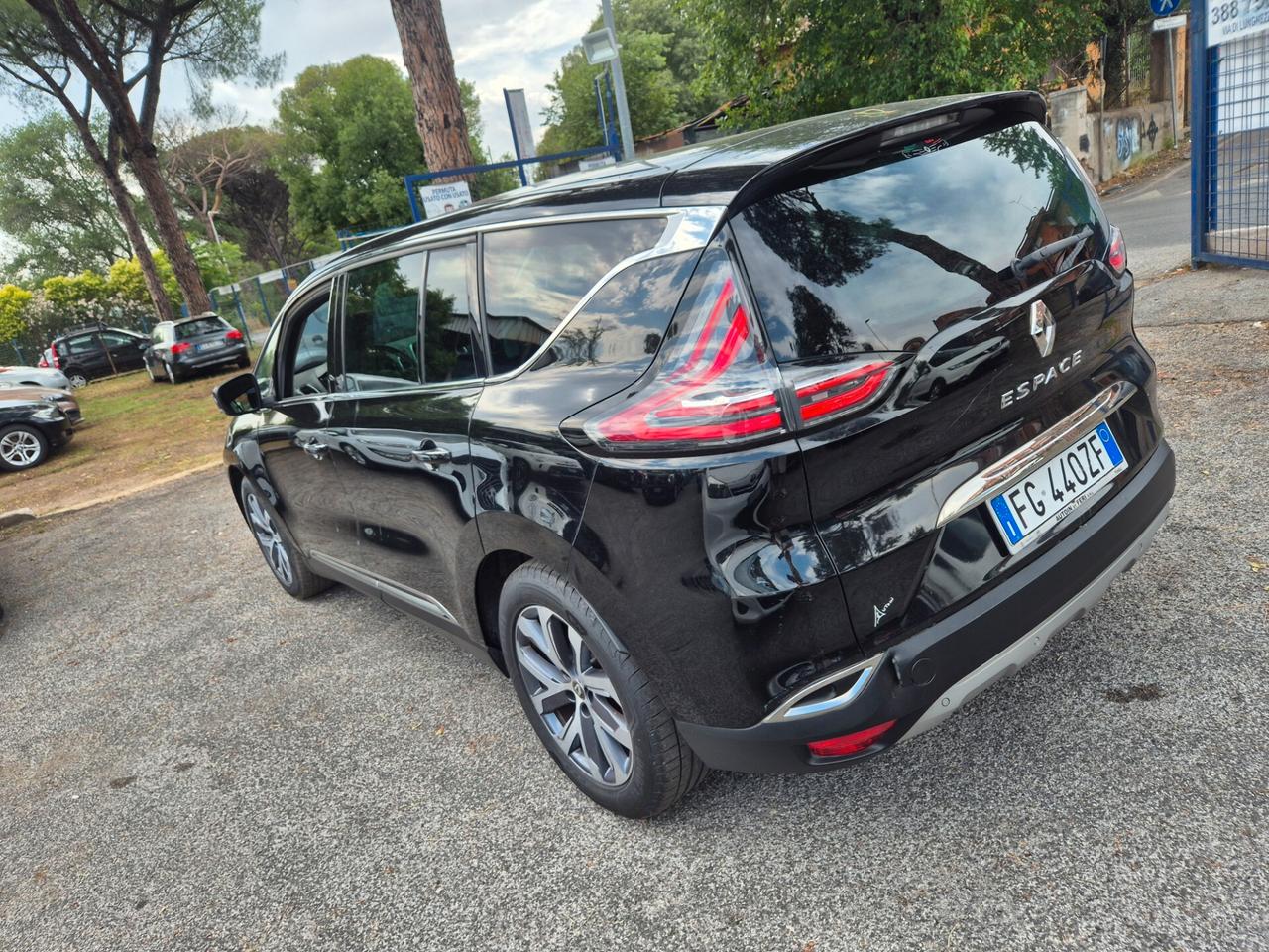 Renault Espace dCi 160CV EDC Energy Initiale Paris 4Control